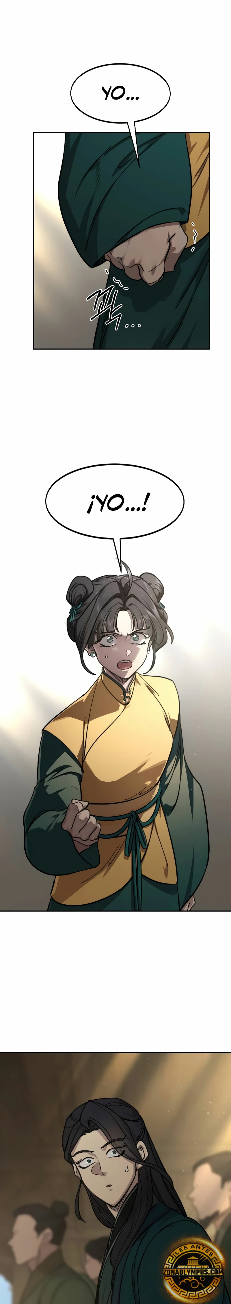 Read Regreso de la Secta del Monte Hua ES Manga Online