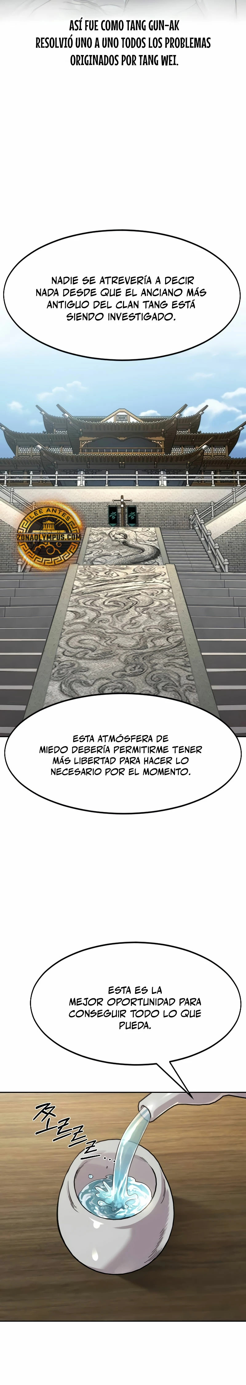 Read Regreso de la Secta del Monte Hua ES Manga Online