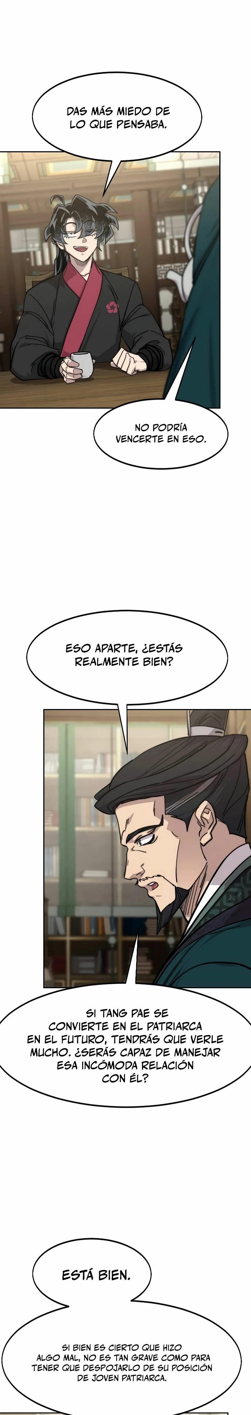 Read Regreso de la Secta del Monte Hua ES Manga Online