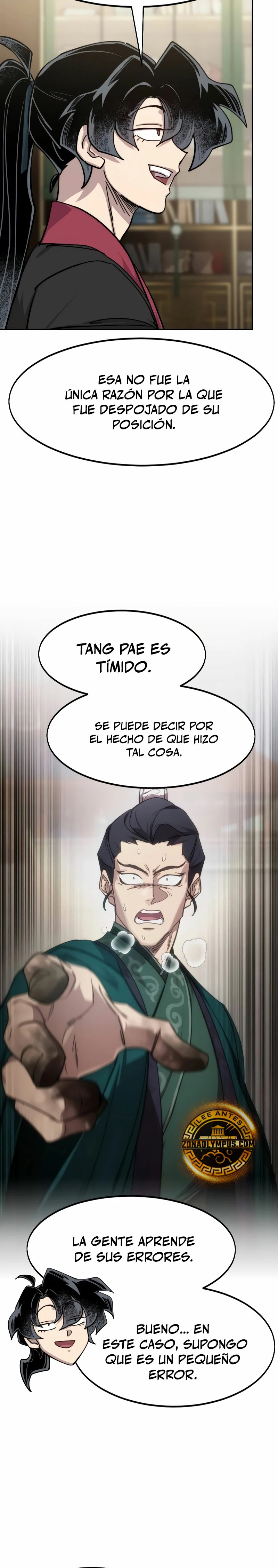 Read Regreso de la Secta del Monte Hua ES Manga Online