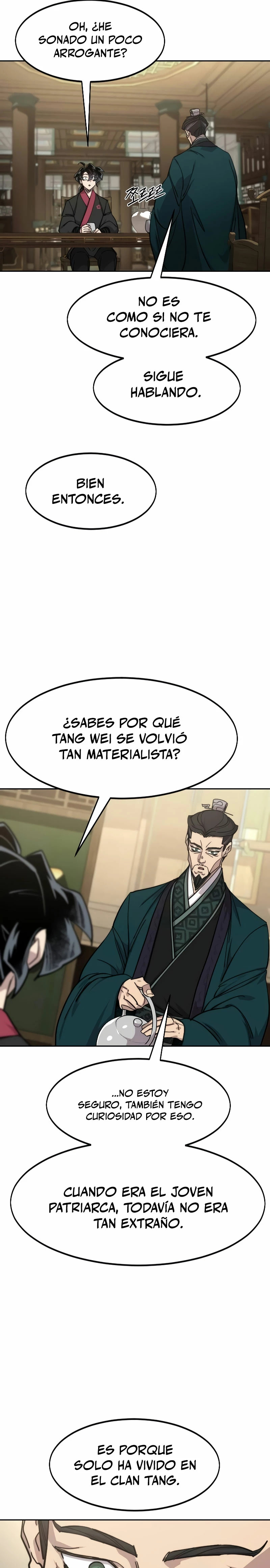 Read Regreso de la Secta del Monte Hua ES Manga Online