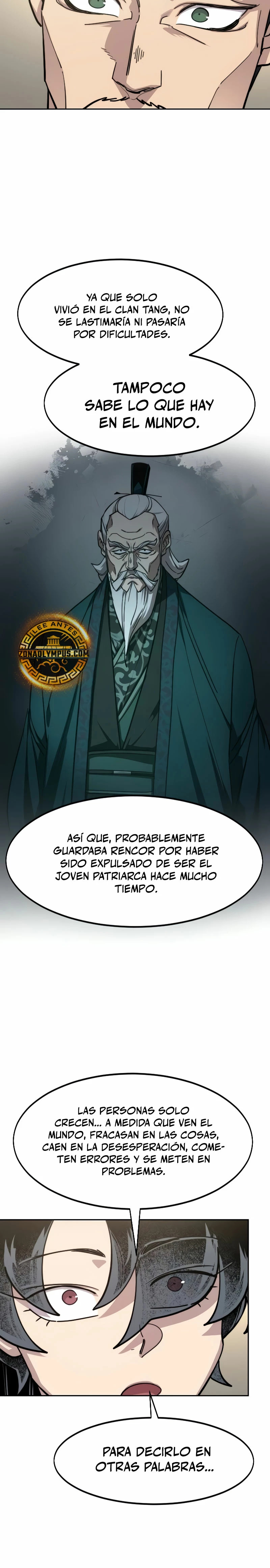 Read Regreso de la Secta del Monte Hua ES Manga Online