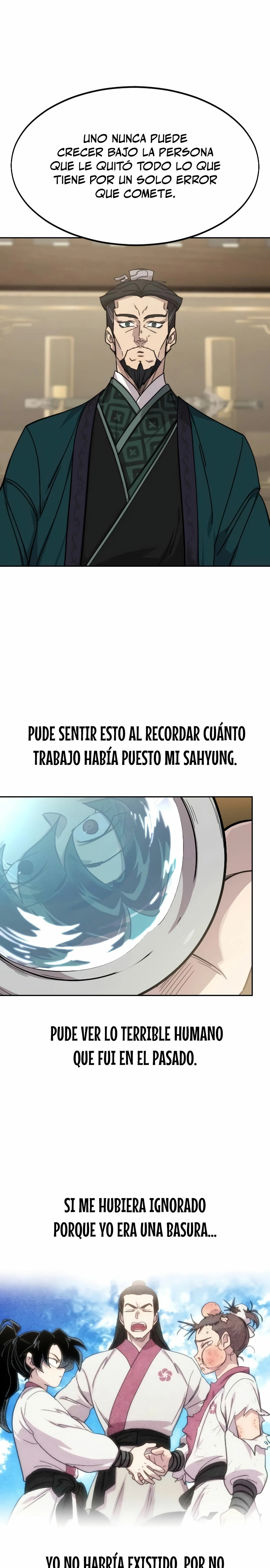 Read Regreso de la Secta del Monte Hua ES Manga Online