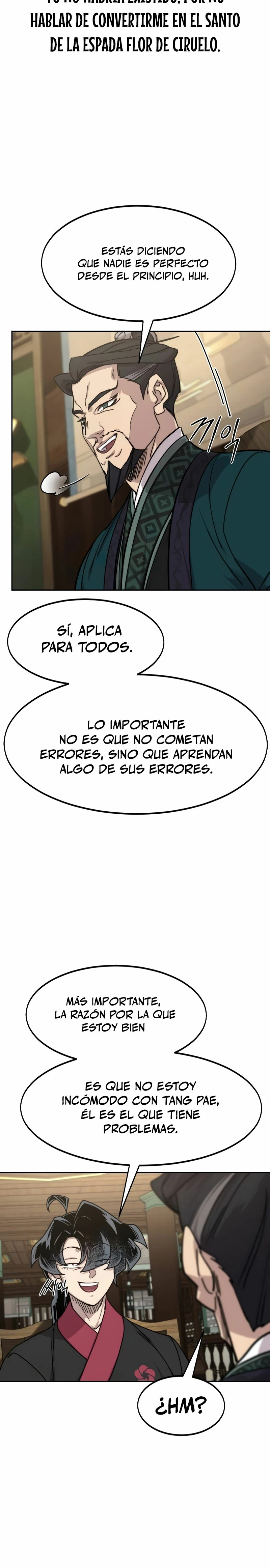 Read Regreso de la Secta del Monte Hua ES Manga Online