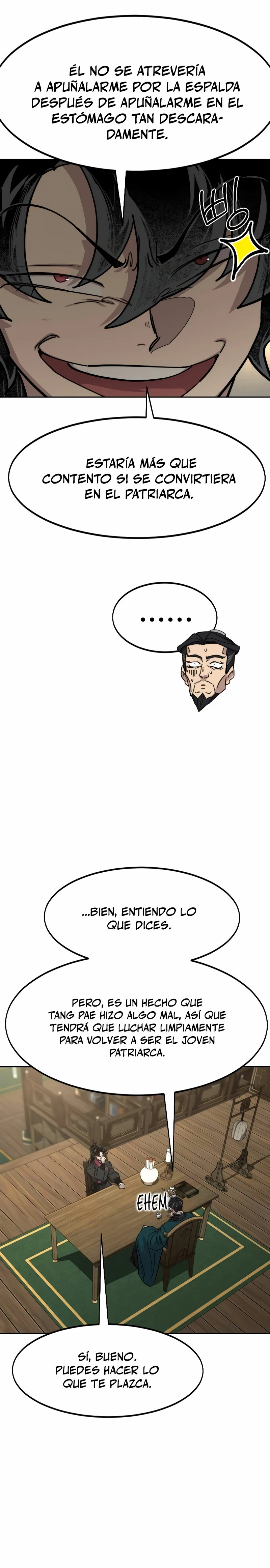 Read Regreso de la Secta del Monte Hua ES Manga Online