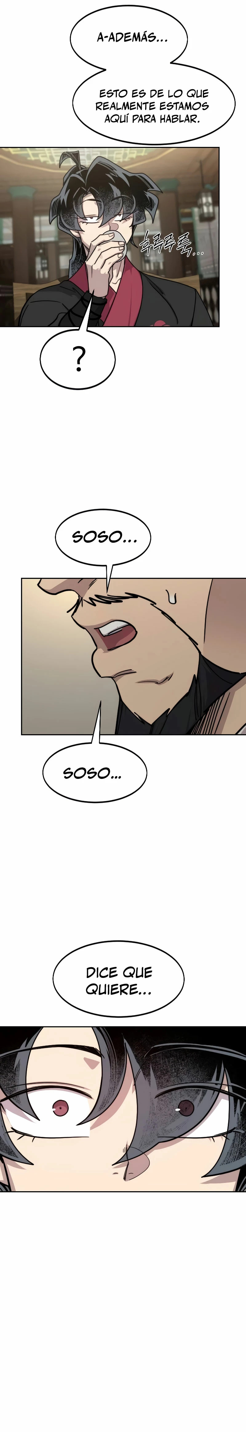 Read Regreso de la Secta del Monte Hua ES Manga Online