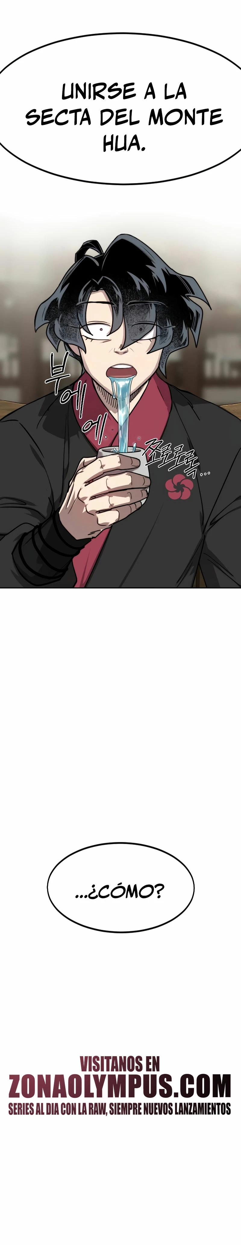 Read Regreso de la Secta del Monte Hua ES Manga Online