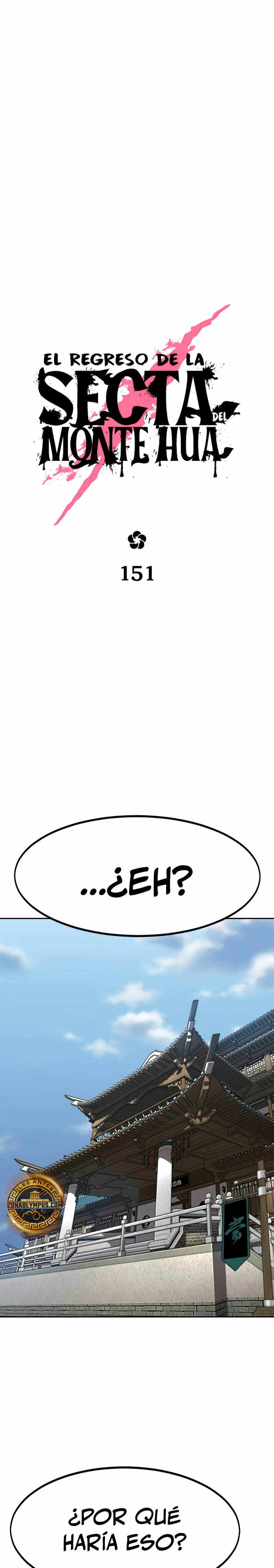 Read Regreso de la Secta del Monte Hua ES Manga Online