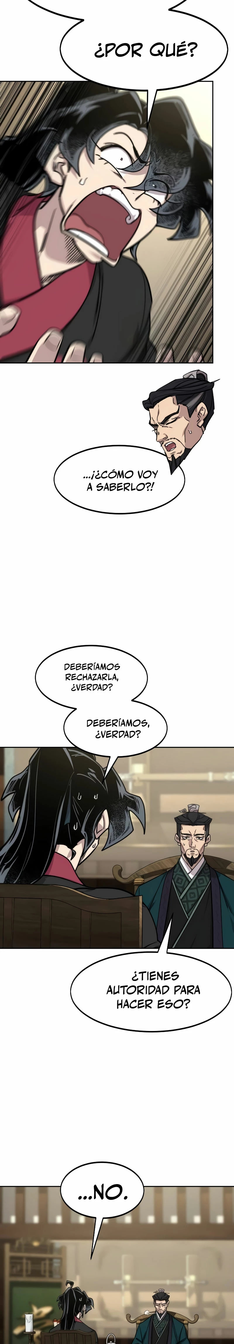 Read Regreso de la Secta del Monte Hua ES Manga Online