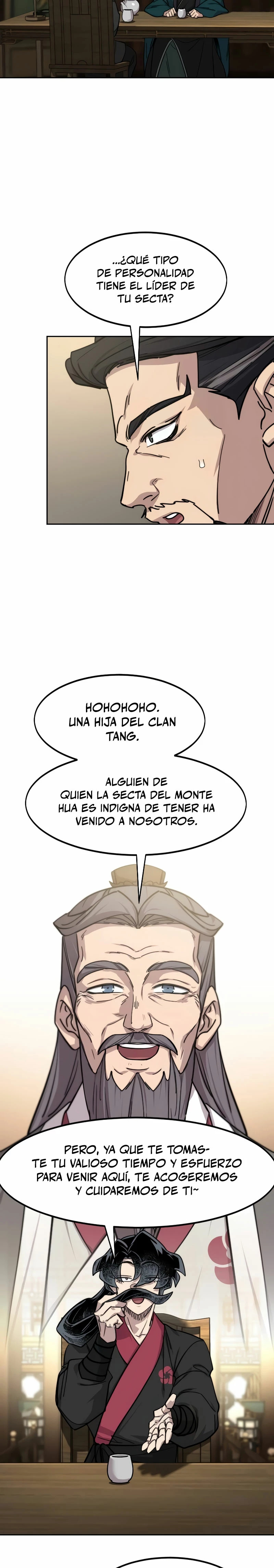 Read Regreso de la Secta del Monte Hua ES Manga Online