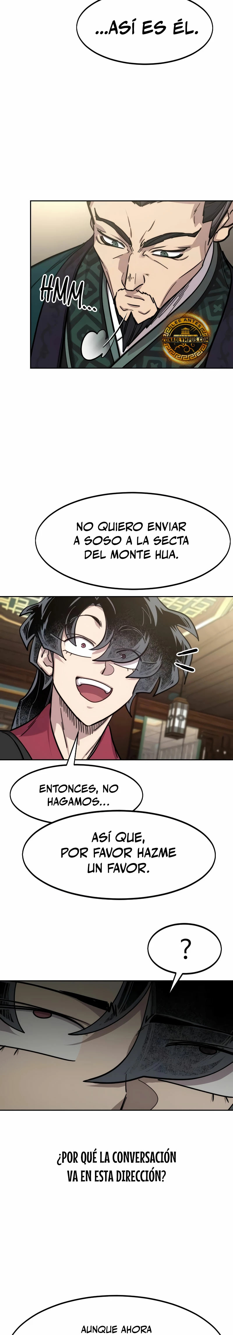 Read Regreso de la Secta del Monte Hua ES Manga Online