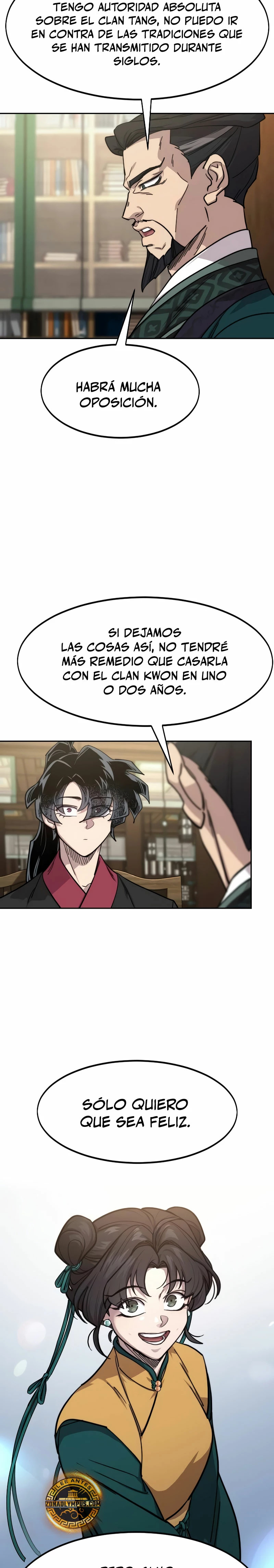 Read Regreso de la Secta del Monte Hua ES Manga Online