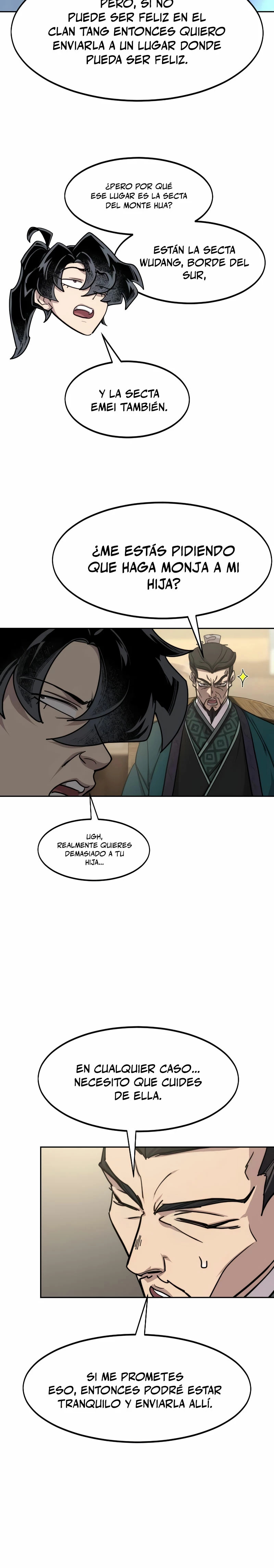 Read Regreso de la Secta del Monte Hua ES Manga Online