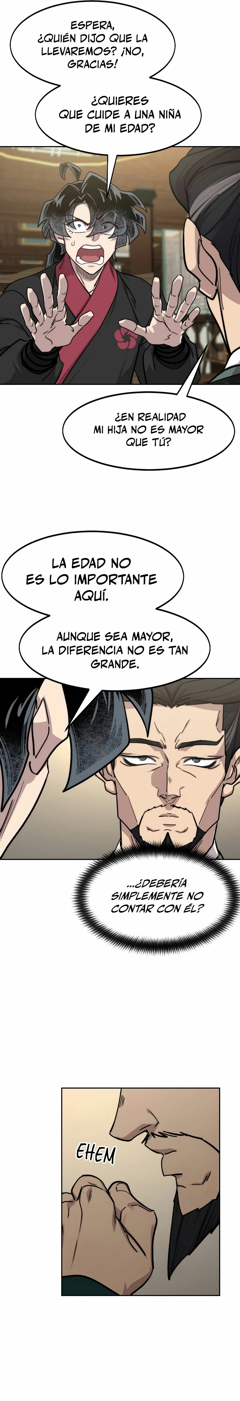 Read Regreso de la Secta del Monte Hua ES Manga Online