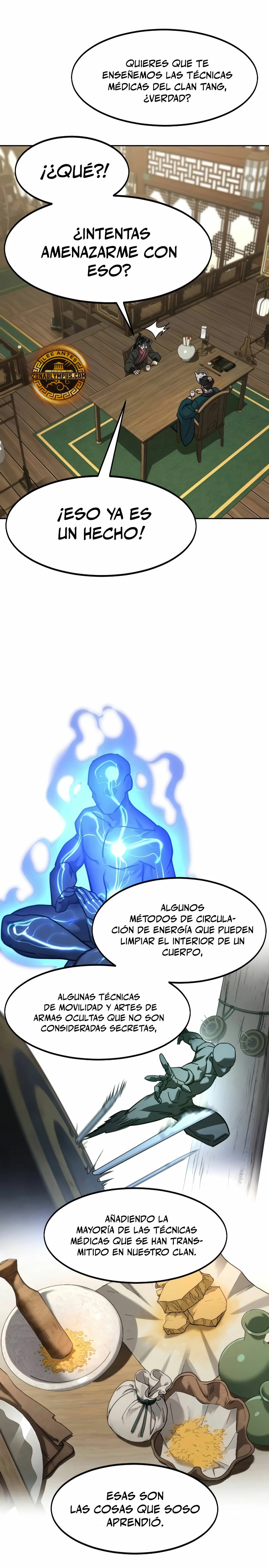 Read Regreso de la Secta del Monte Hua ES Manga Online