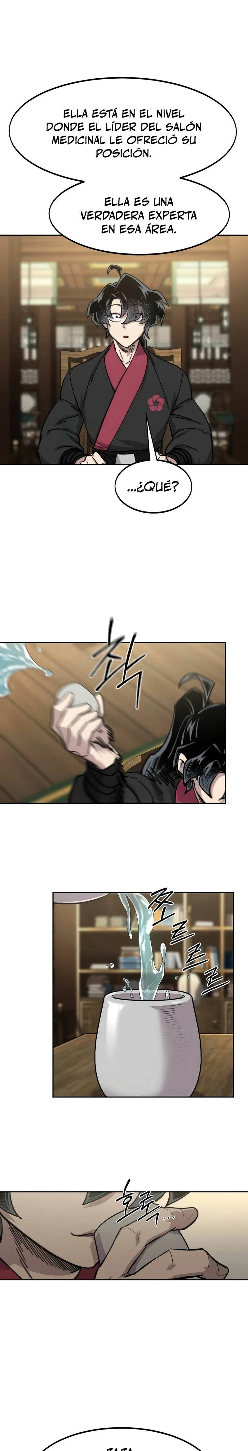 Read Regreso de la Secta del Monte Hua ES Manga Online