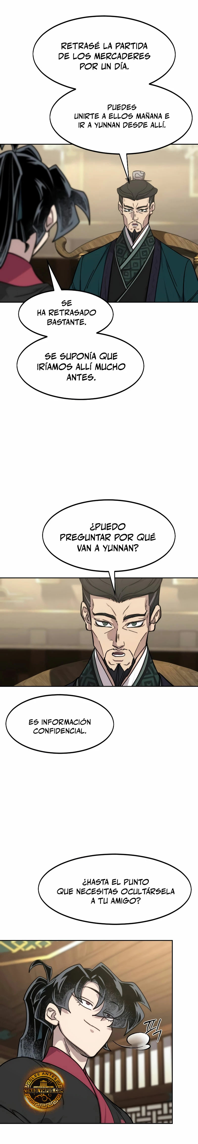 Read Regreso de la Secta del Monte Hua ES Manga Online