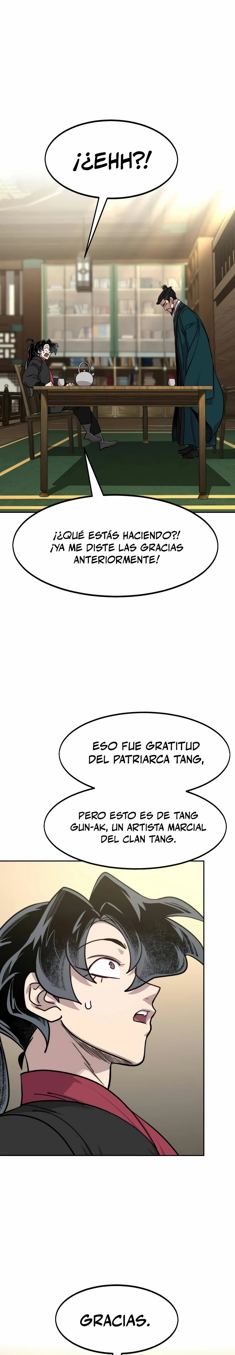 Read Regreso de la Secta del Monte Hua ES Manga Online