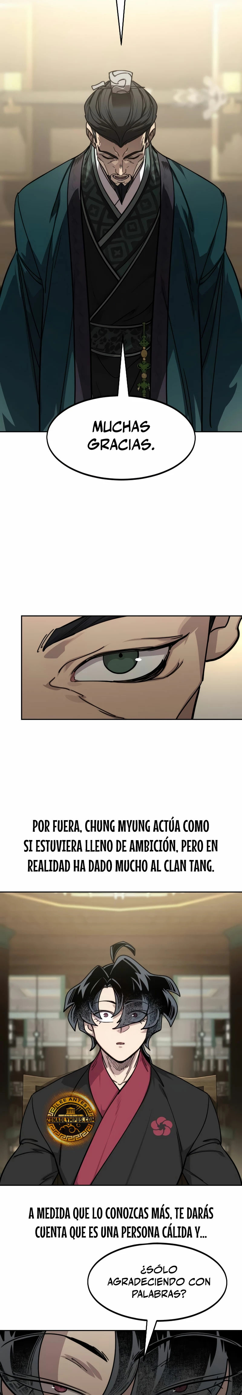 Read Regreso de la Secta del Monte Hua ES Manga Online