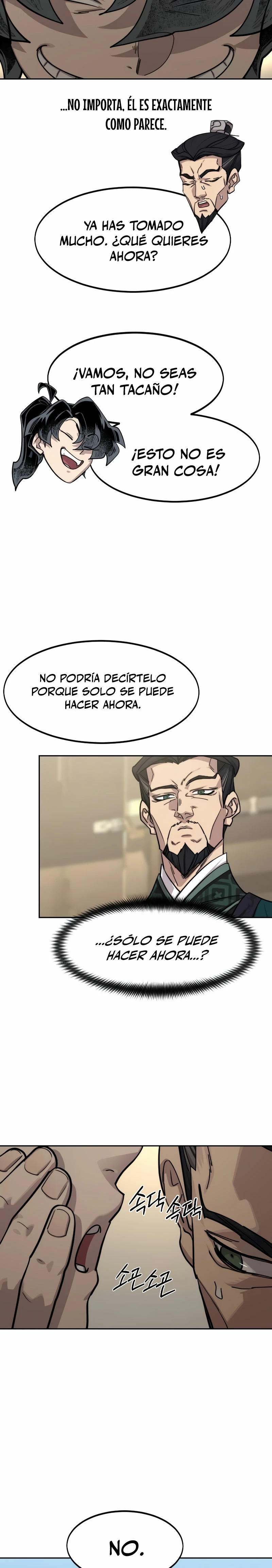 Read Regreso de la Secta del Monte Hua ES Manga Online