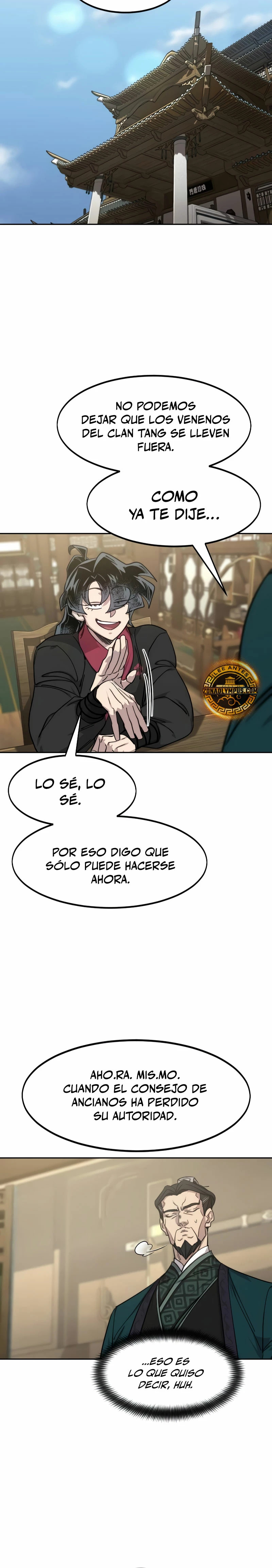 Read Regreso de la Secta del Monte Hua ES Manga Online