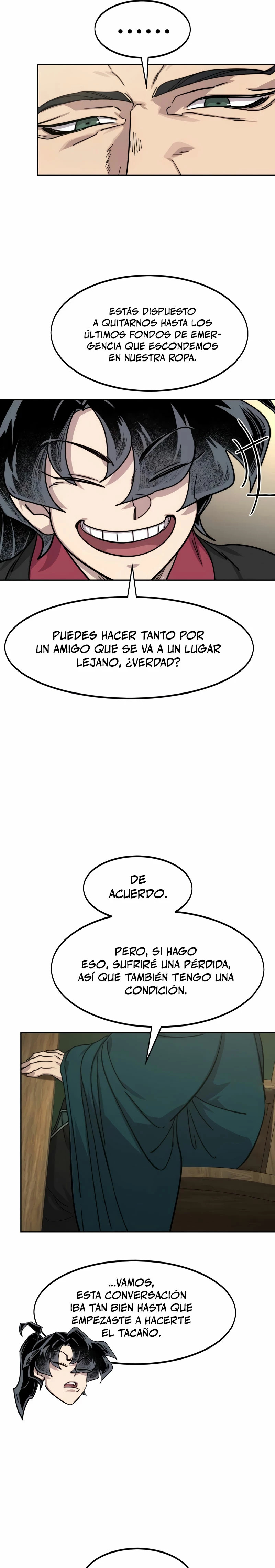 Read Regreso de la Secta del Monte Hua ES Manga Online