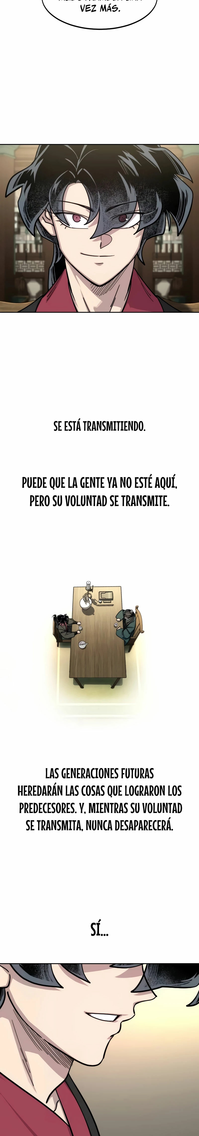 Read Regreso de la Secta del Monte Hua ES Manga Online