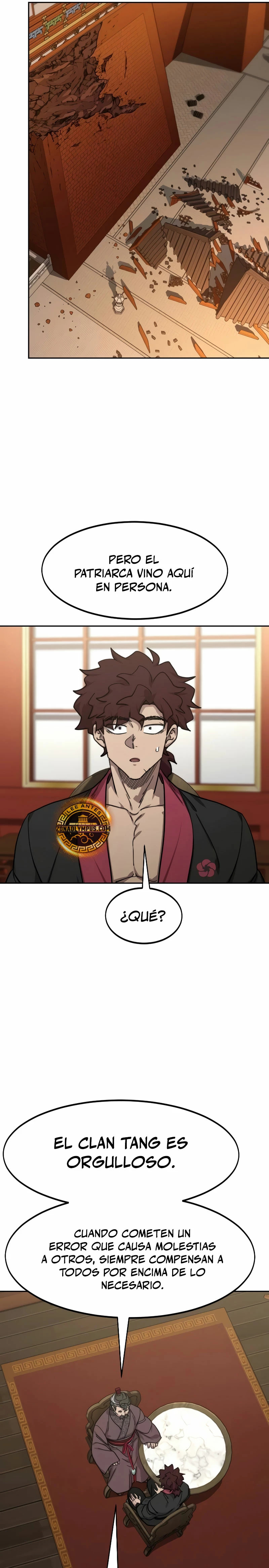 Read Regreso de la Secta del Monte Hua ES Manga Online