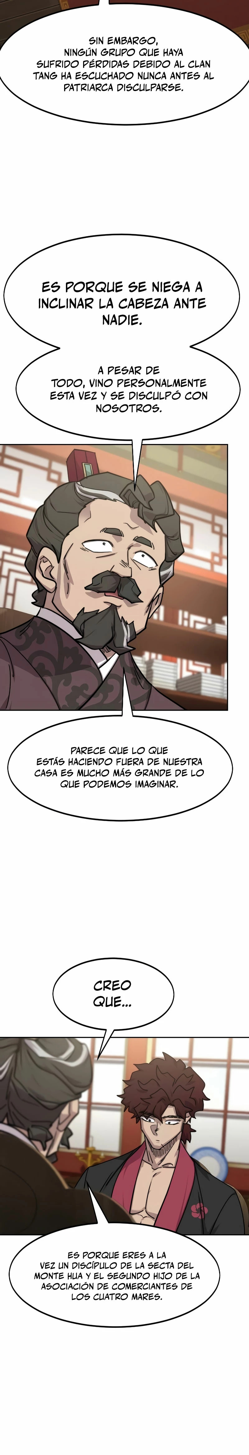 Read Regreso de la Secta del Monte Hua ES Manga Online