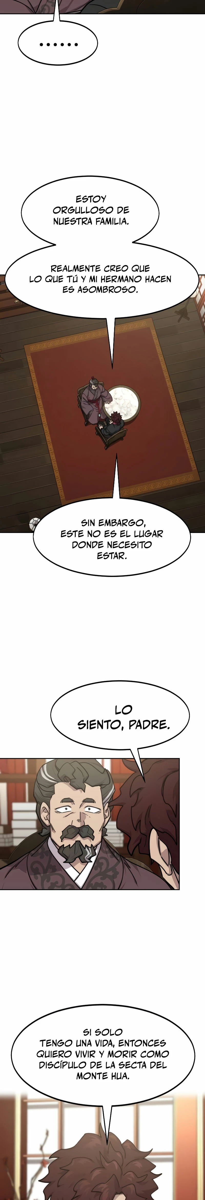 Read Regreso de la Secta del Monte Hua ES Manga Online