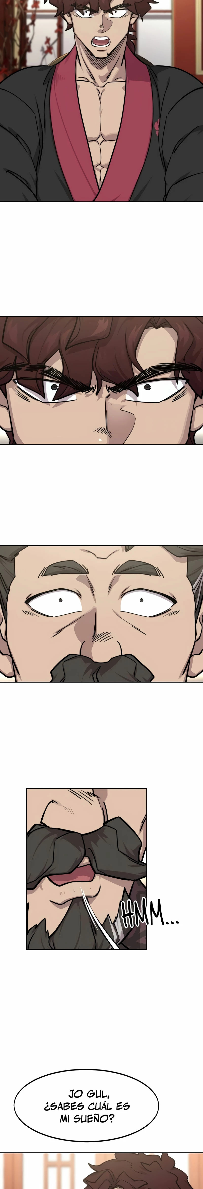 Read Regreso de la Secta del Monte Hua ES Manga Online