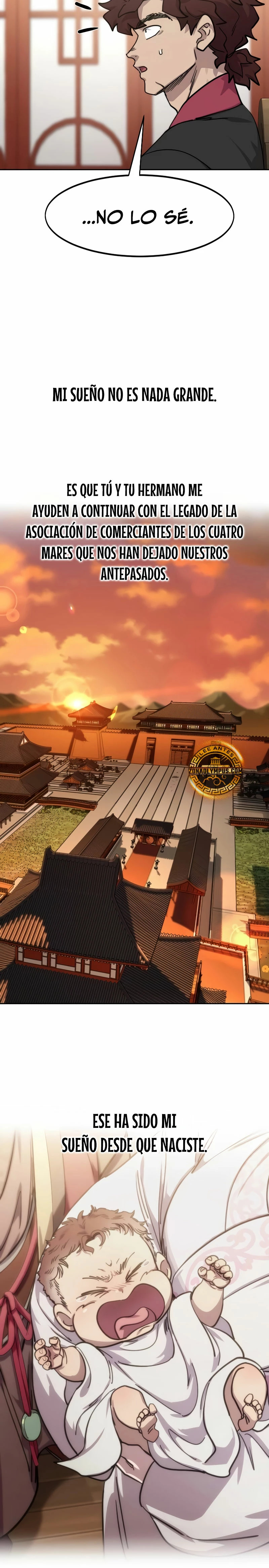 Read Regreso de la Secta del Monte Hua ES Manga Online