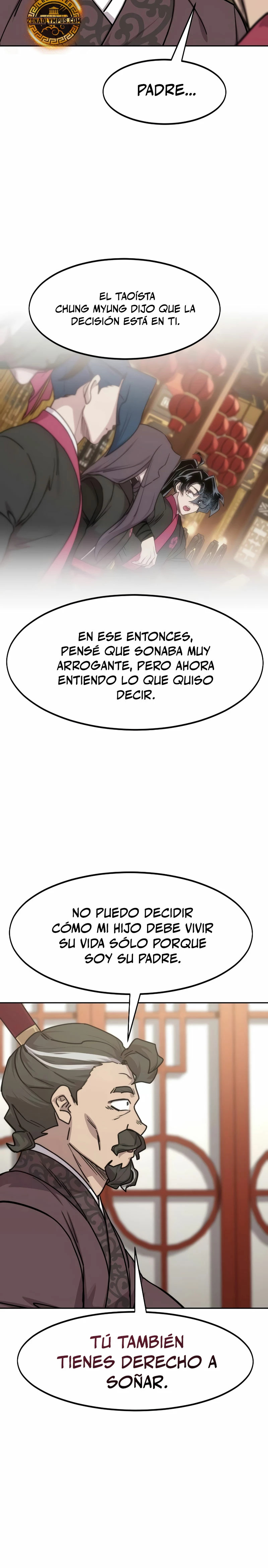 Read Regreso de la Secta del Monte Hua ES Manga Online