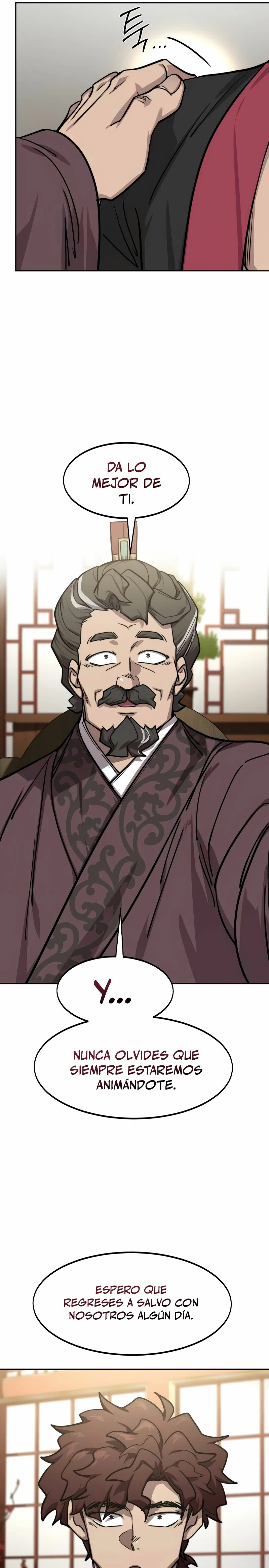 Read Regreso de la Secta del Monte Hua ES Manga Online