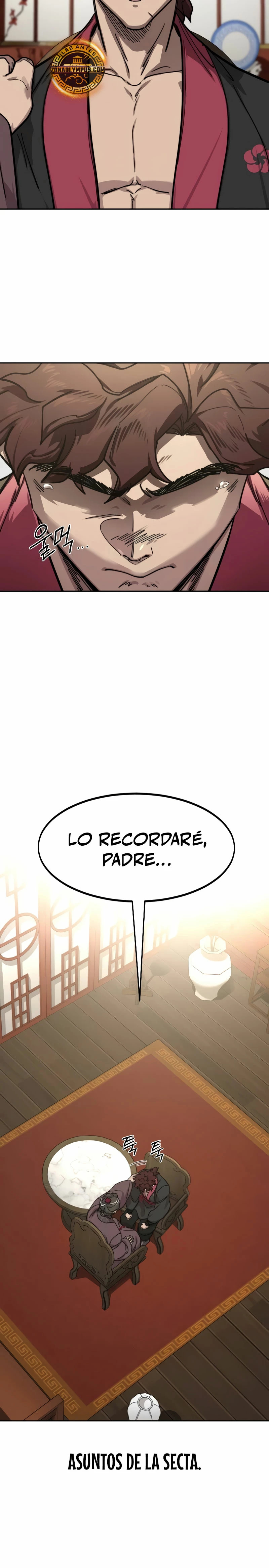 Read Regreso de la Secta del Monte Hua ES Manga Online