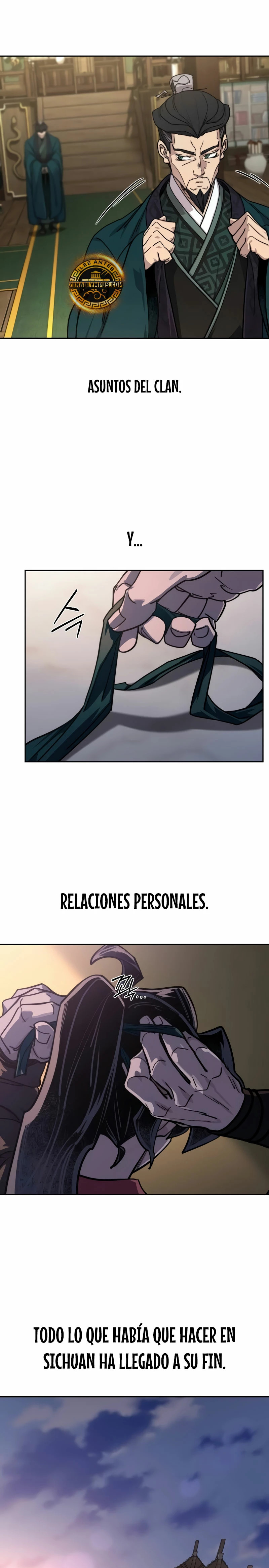 Read Regreso de la Secta del Monte Hua ES Manga Online