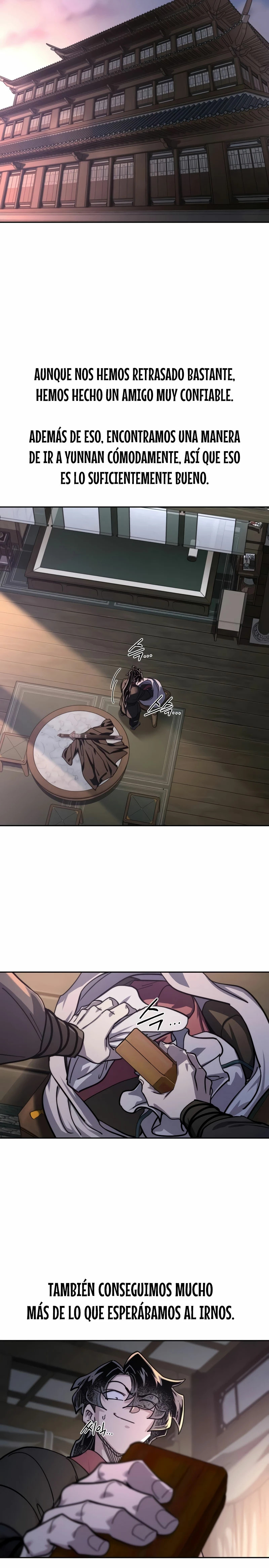 Read Regreso de la Secta del Monte Hua ES Manga Online