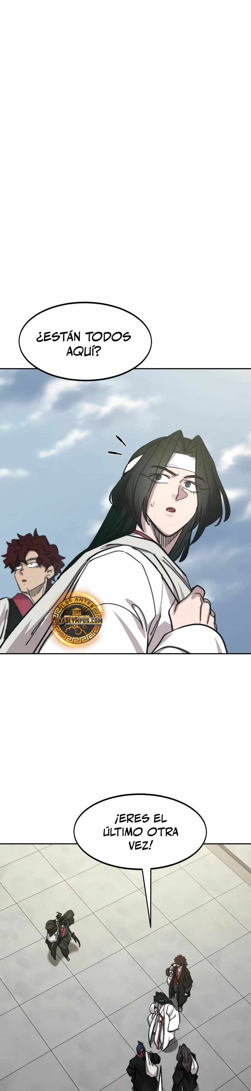 Read Regreso de la Secta del Monte Hua ES Manga Online