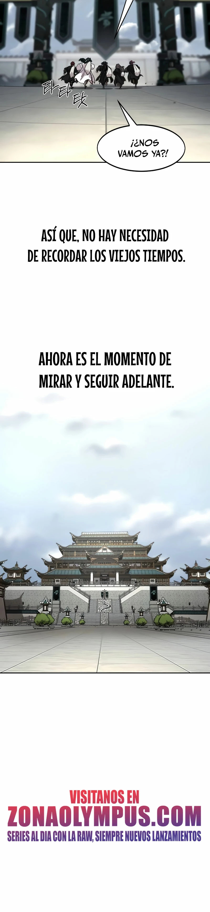 Read Regreso de la Secta del Monte Hua ES Manga Online