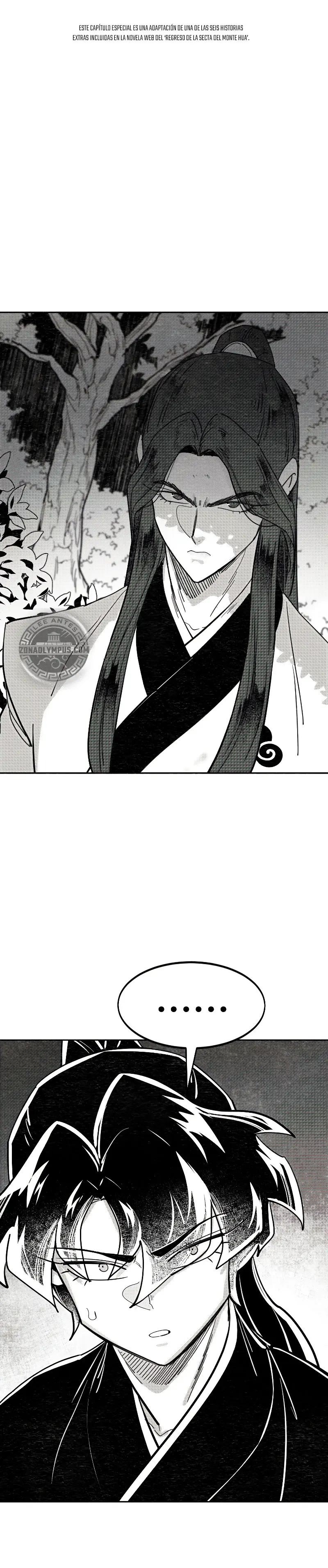 Read Regreso de la Secta del Monte Hua ES Manga Online