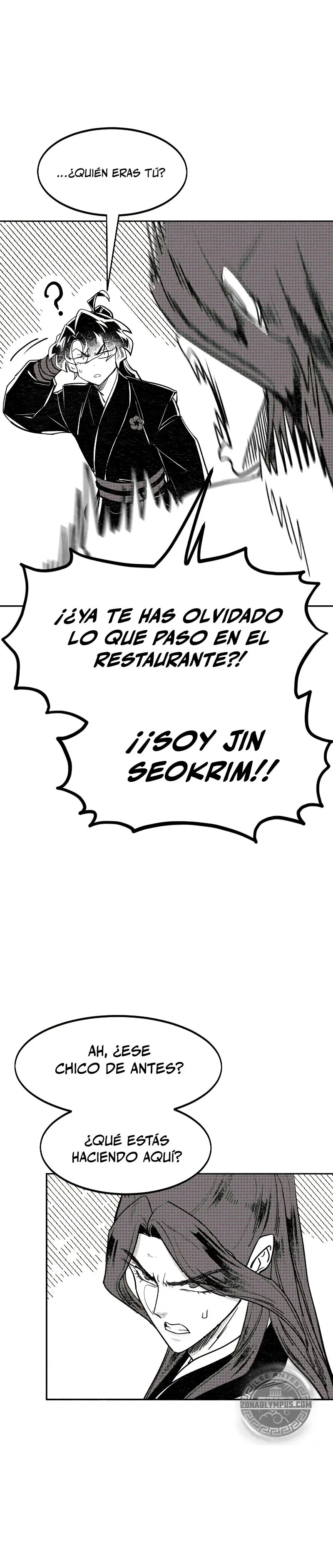 Read Regreso de la Secta del Monte Hua ES Manga Online