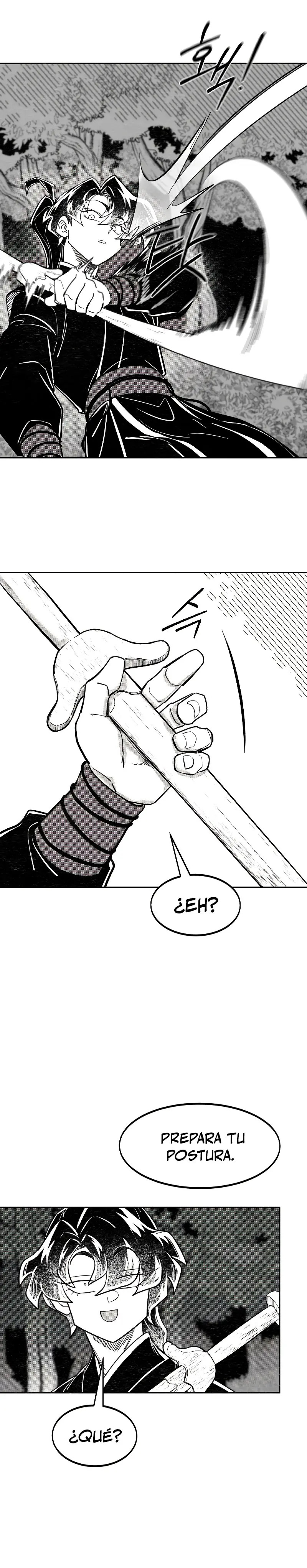 Read Regreso de la Secta del Monte Hua ES Manga Online