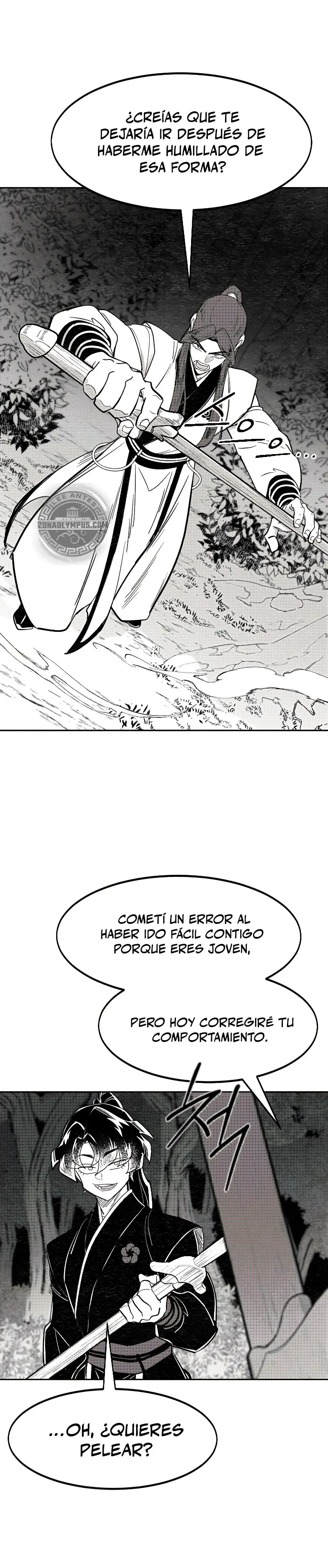 Read Regreso de la Secta del Monte Hua ES Manga Online