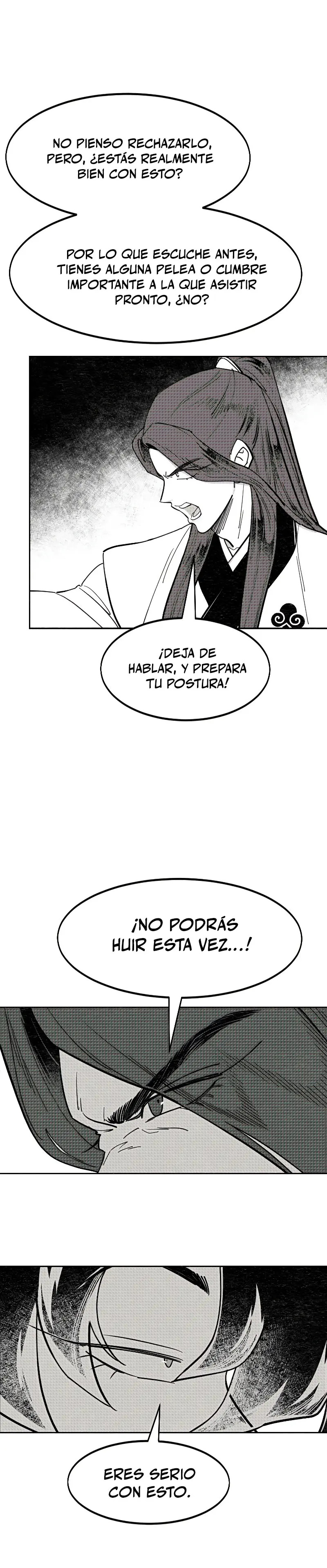 Read Regreso de la Secta del Monte Hua ES Manga Online