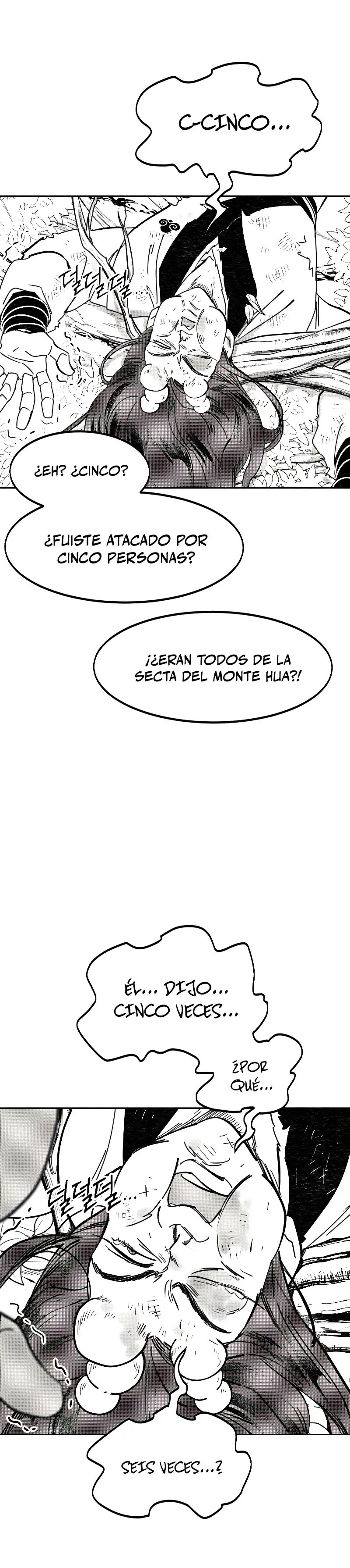 Read Regreso de la Secta del Monte Hua ES Manga Online