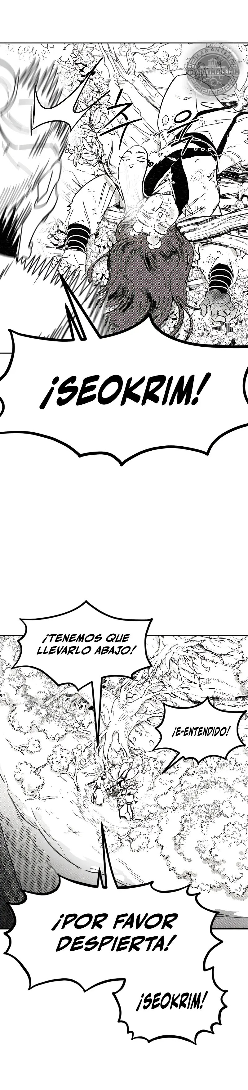 Read Regreso de la Secta del Monte Hua ES Manga Online