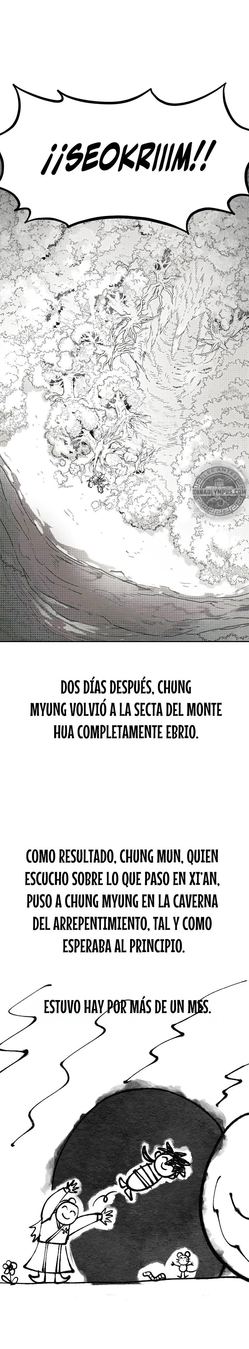 Read Regreso de la Secta del Monte Hua ES Manga Online