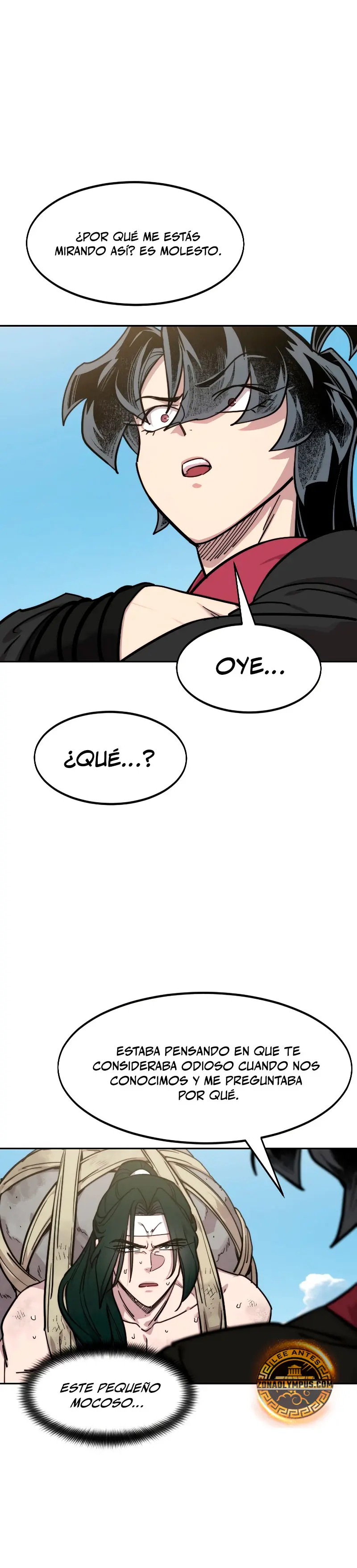 Read Regreso de la Secta del Monte Hua ES Manga Online