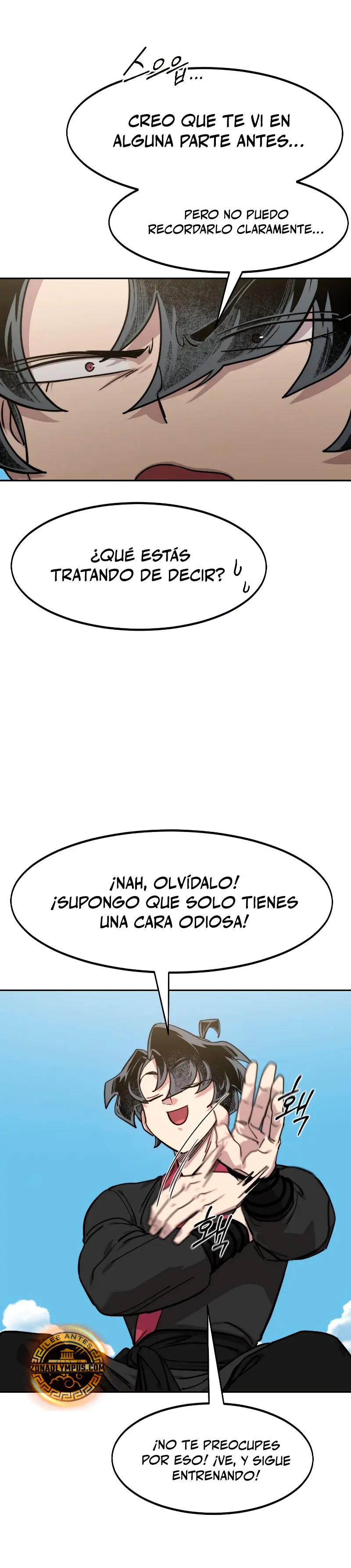 Read Regreso de la Secta del Monte Hua ES Manga Online