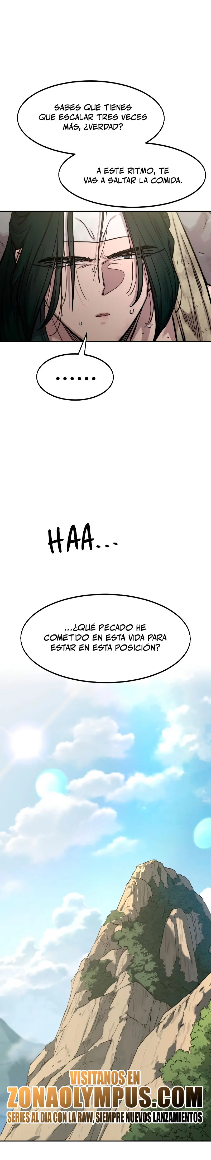 Read Regreso de la Secta del Monte Hua ES Manga Online